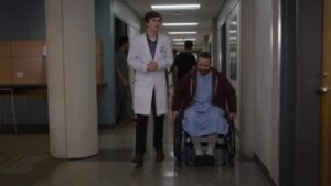 Смотреть на Лордфильм 2.0 Сериал Хороший доктор 2017