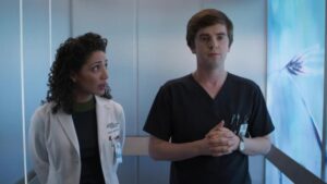 Смотреть на Лордфильм 2.0 Сериал Хороший доктор 2017