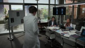 Смотреть на Лордфильм 2.0 Сериал Хороший доктор 2017